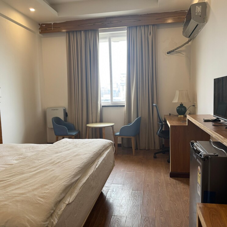 Bedroom, dlf cyber city Pg For Boys & Girls In Dlf Cyber City 8993263