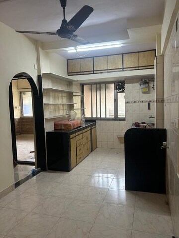 Kitchen in 2 BHK Apartment at Sabari Shaan, Chembur – for Rent