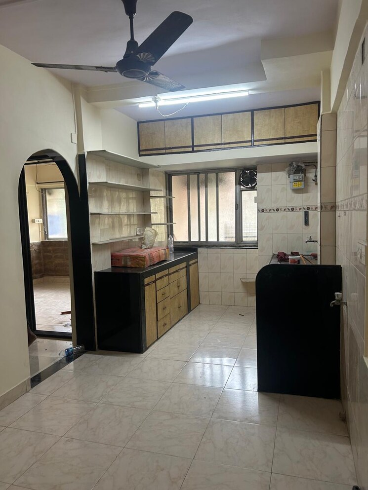 Kitchen, sabari-shaan 2 Bedroom 850 Sq.Ft. Apartment In Chembur Mumbai 8993275