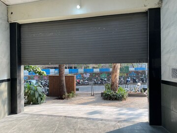  Shop – Exterior View View at Wagle Estate, Shivaji Nagar - for Rent