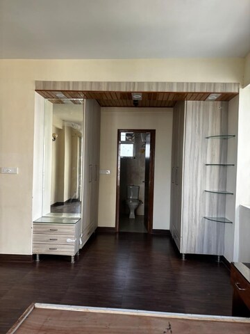 Bathroom in 4 BHK Apartment at Ansal Height 86, Sector 86 – for Rent