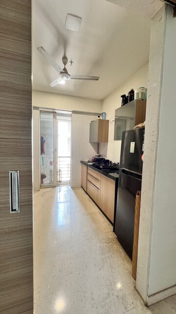 Building Lobby in 3 BHK Apartment at Andheri West – for Rent