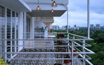 3 BHK Apartment – Exterior View View at Comfort Zone, Balewadi - for Rent