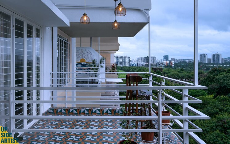 Exterior View, comfort-zone 3 Bedroom 1300 Sq.Ft. Apartment In Balewadi Pune 8993304