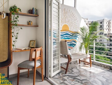 3 BHK Apartment – Exterior View View at Comfort Zone, Balewadi - for Rent