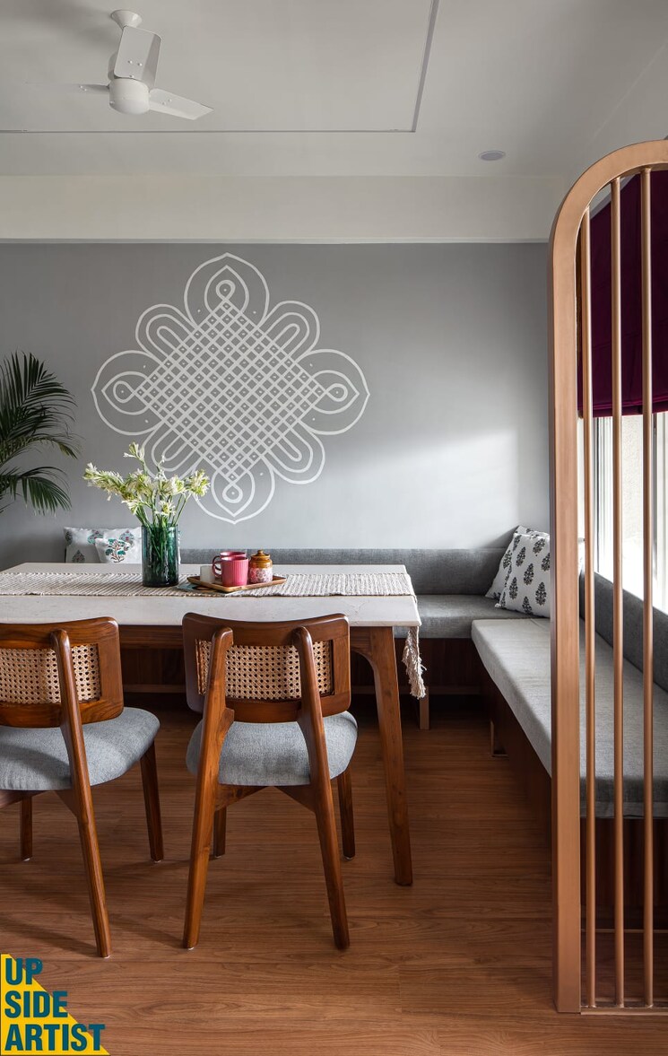 Living Room, comfort-zone 3 Bedroom 1300 Sq.Ft. Apartment In Balewadi Pune 8993304