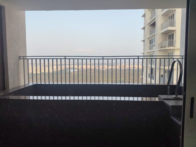 Balcony, lodha-bellezza-sky-villas 3 Bedroom 3500 Sq.Ft. Apartment In Kukatpally Hyderabad 8993363