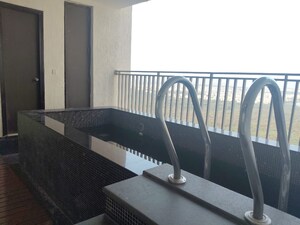 Kitchen in 3 BHK Apartment at Lodha Bellezza Sky Villas, Kukatpally – for Sale