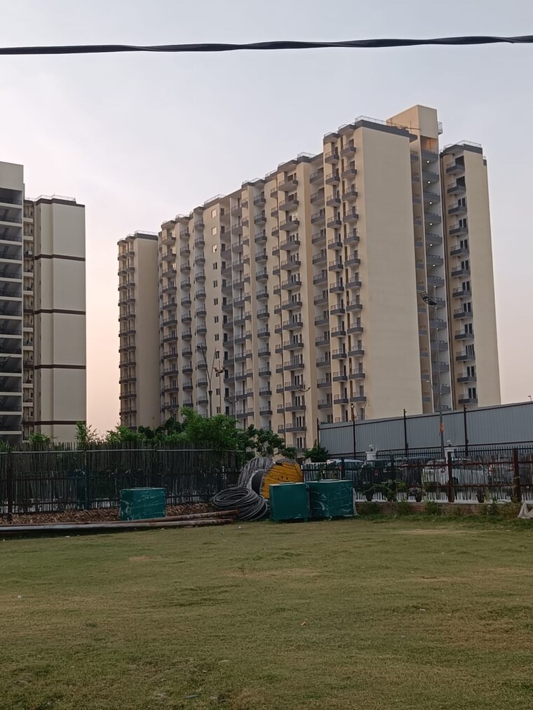 Exterior View, pardos-okas-residency 3 Bedroom 1532 Sq.Ft. Apartment In Sushant Golf City Lucknow 8993307