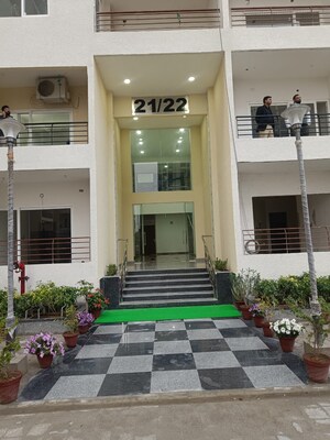 3 BHK Apartment – Exterior View View at Pardos Okas Residency, Sushant Golf City - for Sale