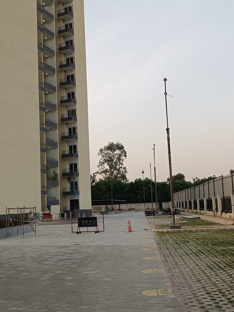 Exterior View, pardos-okas-residency 3 Bedroom 1532 Sq.Ft. Apartment In Sushant Golf City Lucknow 8993307