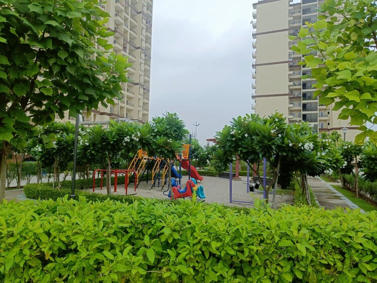 Garden, pardos-okas-residency 3 Bedroom 1532 Sq.Ft. Apartment In Sushant Golf City Lucknow 8993307