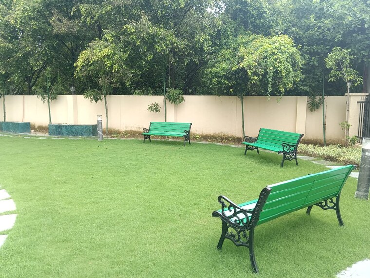  Parking, pardos-okas-residency 3 Bedroom 1532 Sq.Ft. Apartment In Sushant Golf City Lucknow 8993307