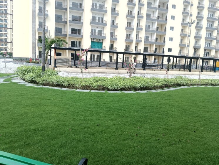 Exterior View, pardos-okas-residency 3 Bedroom 1532 Sq.Ft. Apartment In Sushant Golf City Lucknow 8993307