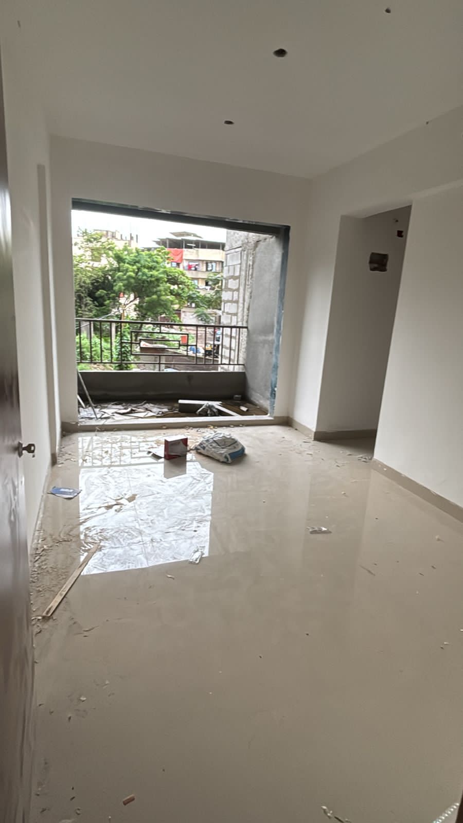 1 BHK Apartment For Sale in VVKS Tisai Srushti