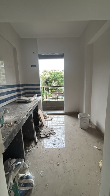 Balcony in 1 BHK Apartment at VVKS Tisai Srushti, Kalyan East – for Sale