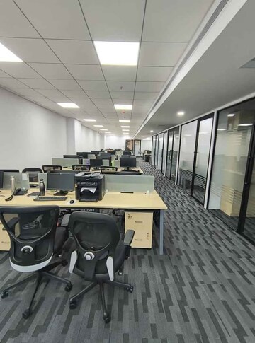 Team Area in  Office Space at Vijay Nagar – for Rent