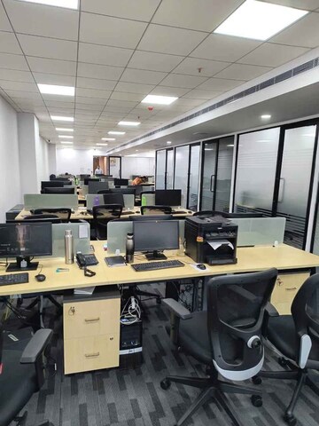 Team Area in  Office Space at Vijay Nagar – for Rent