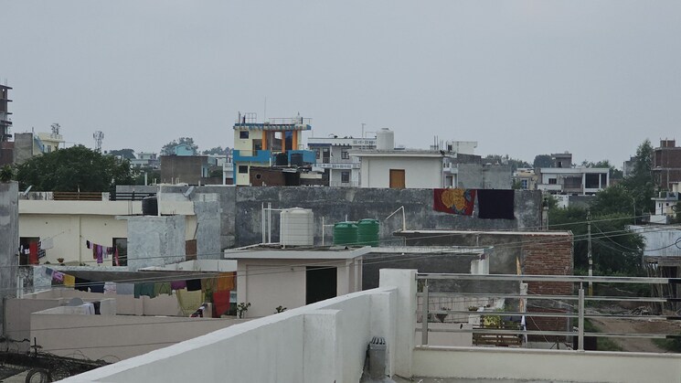 Exterior View, malhour 4 Bedroom 2200 Sq.Ft. Villa In Malhour Lucknow 8993324