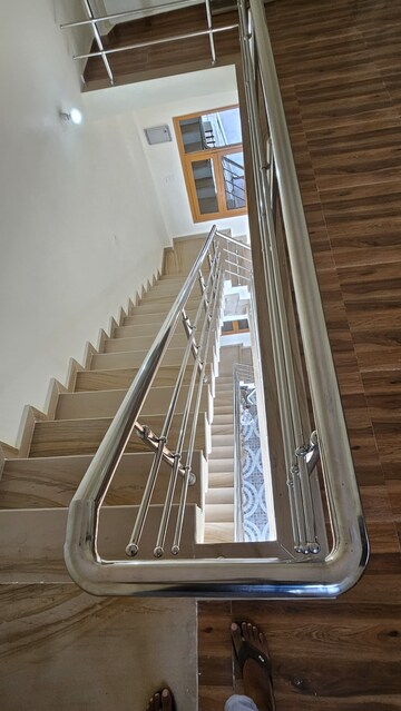 Balcony in 4 BHK Villa at Malhour – for Sale