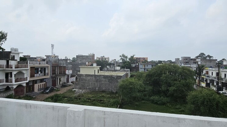 Exterior View, malhour 4 Bedroom 2200 Sq.Ft. Villa In Malhour Lucknow 8993324