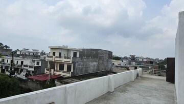 Balcony in 4 BHK Villa at Malhour – for Sale