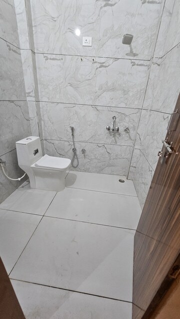 Bathroom in 4 BHK Villa at Malhour – for Sale