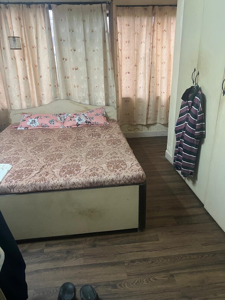 Master Bedroom, satellite-tower 2 Bedroom 650 Sq.Ft. Apartment In Goregaon East Mumbai 8993305