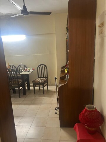 Living Room in 2 BHK Apartment at Satellite Tower, Goregaon East – for Rent