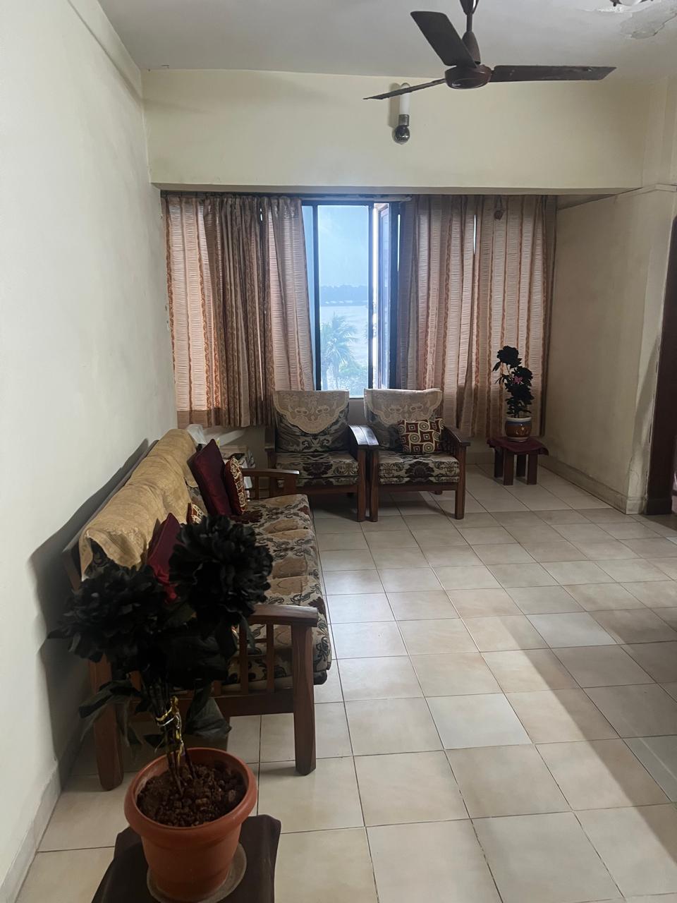 2 BHK + Extra Room Apartment For Rent in Satellite Tower