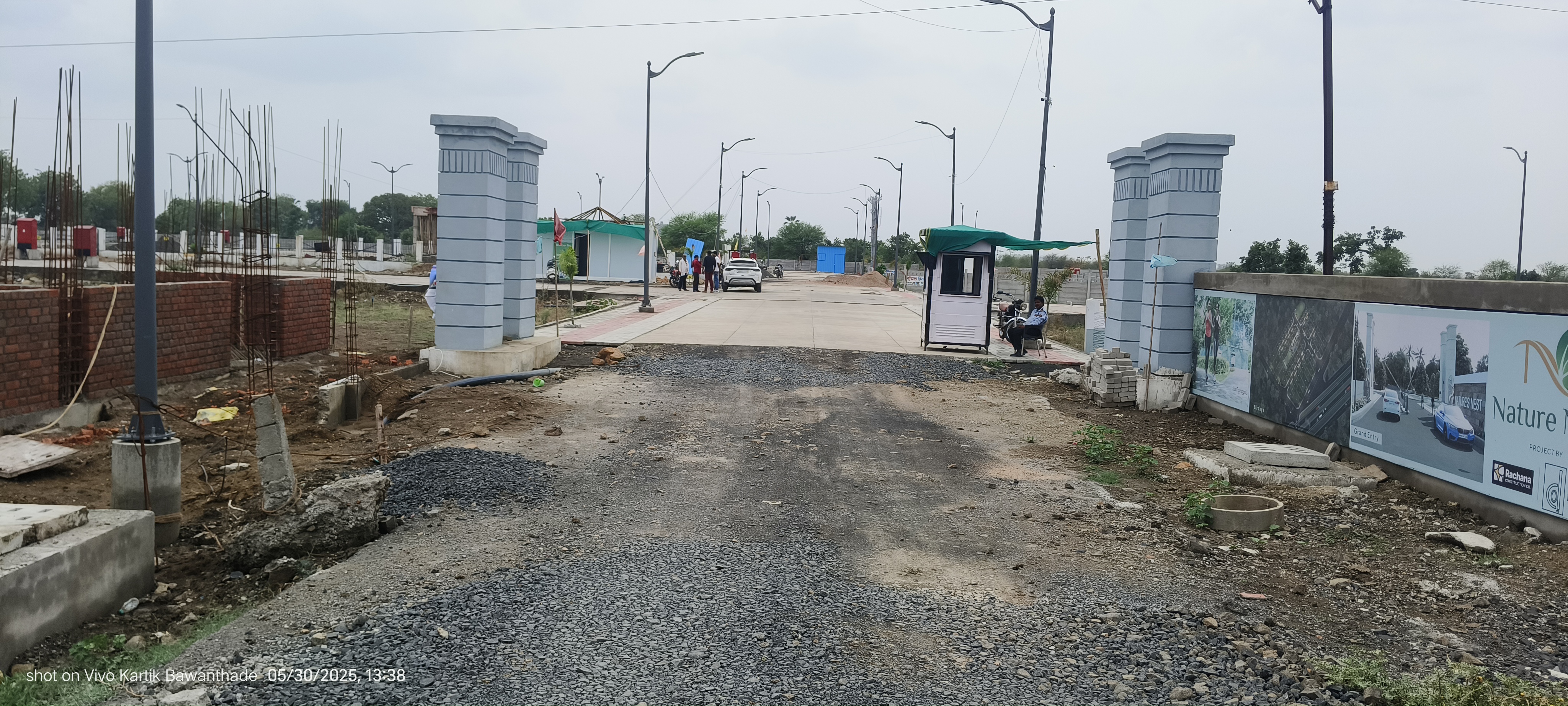 Plot For Sale in Mauli 22