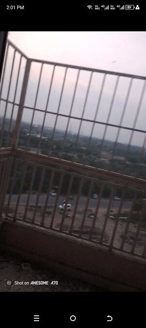 Balcony in 4 BHK Apartment at ACE Platinum, Zeta I Greater Noida – for Sale