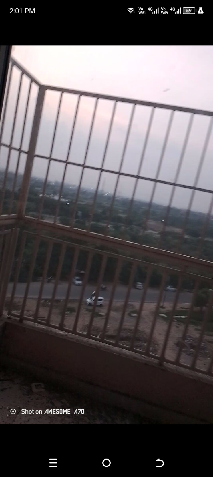 Balcony, ace-platinum 4 Bedroom 1950 Sq.Ft. Apartment In Zeta I Greater Noida Greater Noida 8993321