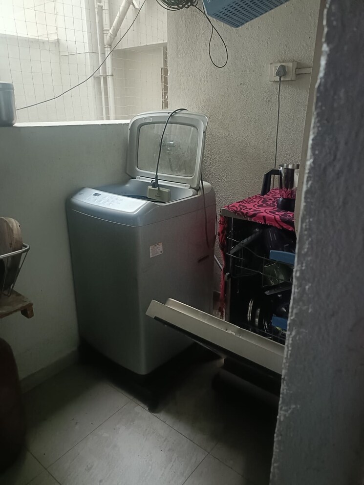 Kitchen, paranjape-gloria-grand 3 Bedroom 1260 Sq.Ft. Apartment In Bavdhan Pune 8993306