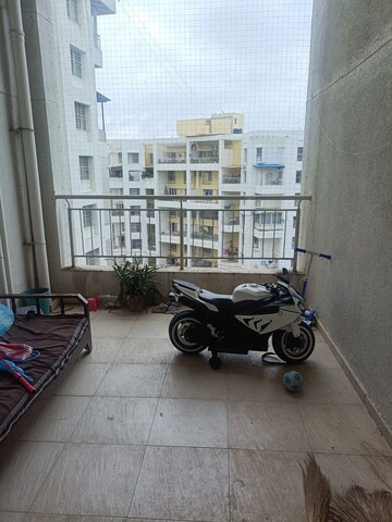 Parking in 3 BHK Apartment at Paranjape Gloria Grand, Bavdhan – for Sale