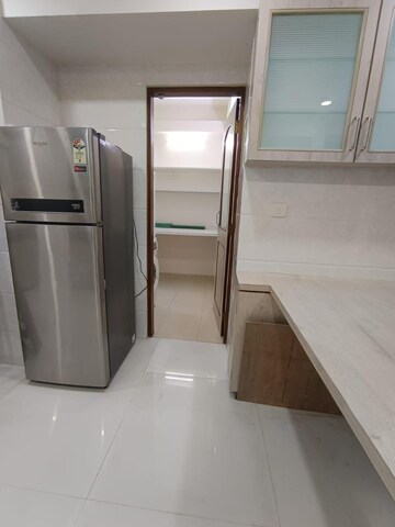 Furnished Amenities in 3 BHK Apartment at Malabar Apartments, Malabar Hill – for Rent