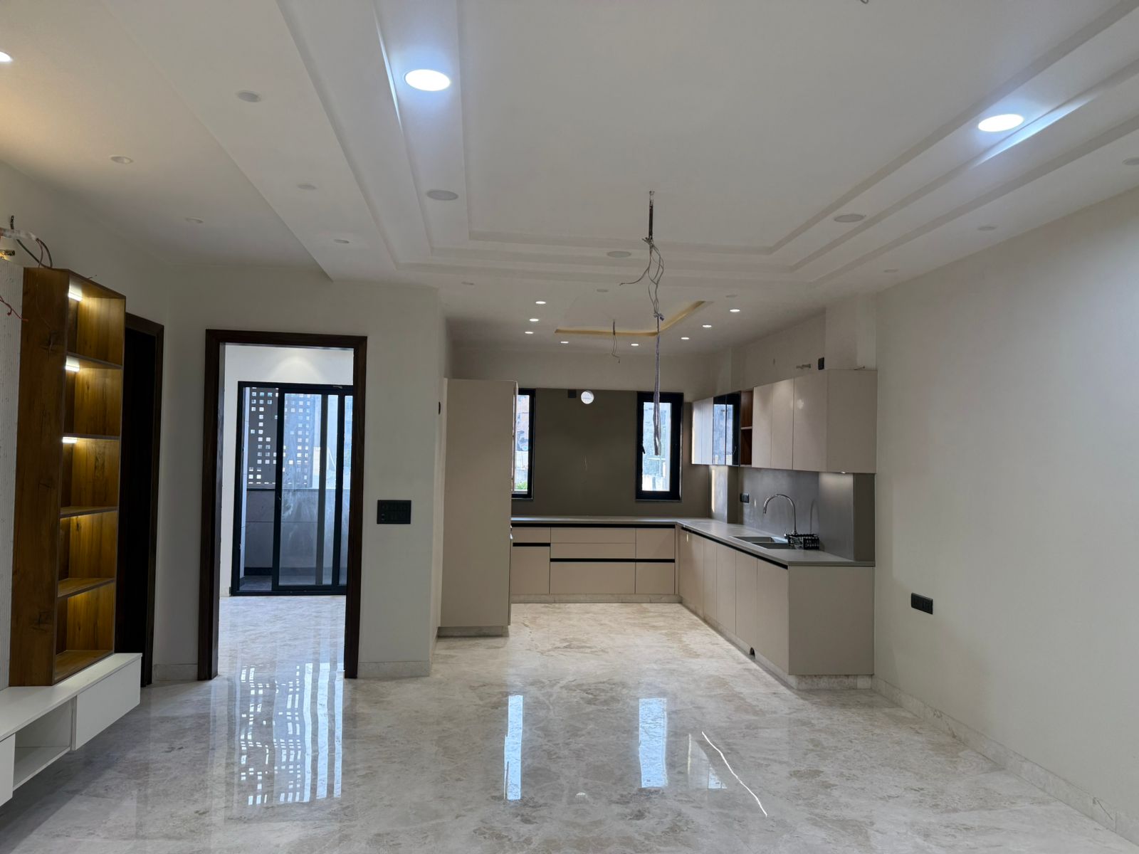 3 BHK Builder Floor For Sale in A-3 Block 