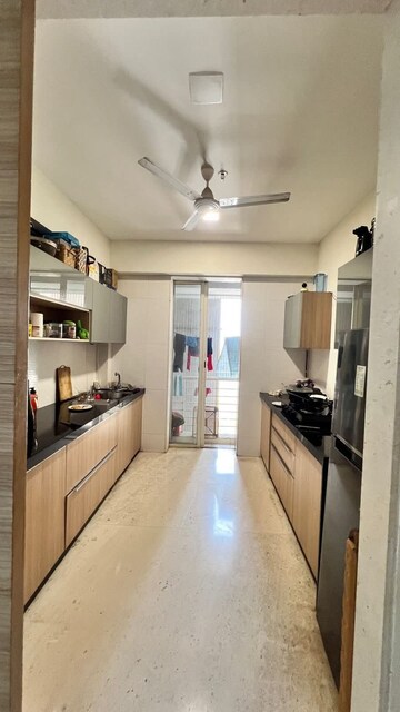 Kitchen in 3 BHK Apartment at Andheri West – for Rent