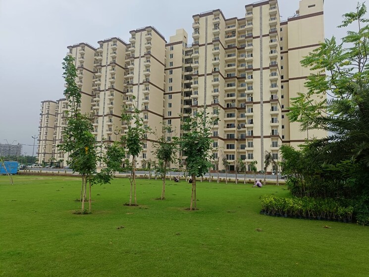 Exterior View, pardos-okas-residency 2 Bedroom 1287 Sq.Ft. Apartment In Sushant Golf City Lucknow 8993337
