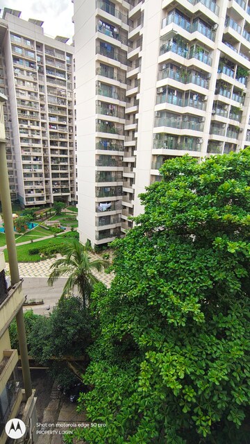 1 BHK Apartment – Exterior View View at Evening Glory, Chandivali - for Rent