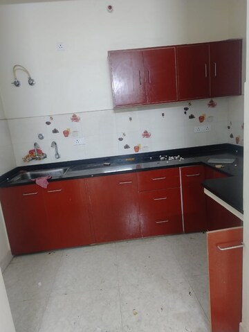 Kitchen in 2 BHK Independent House at Vishesh Khand, Gomti Nagar – for Rent