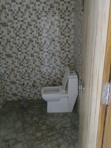 Bathroom in 2 BHK Independent House at Vishesh Khand, Gomti Nagar – for Rent