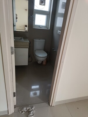 Bathroom in 4 BHK Apartment at Pioneer Park Phase 1, Sector 61 – for Sale