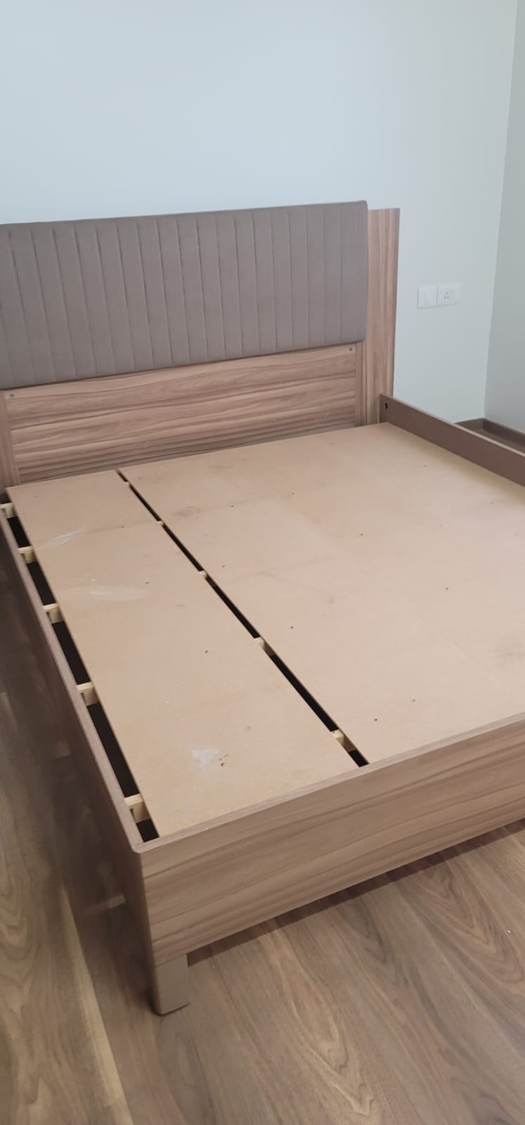 3 BHK Apartment For Rent in Prestige Misty Waters