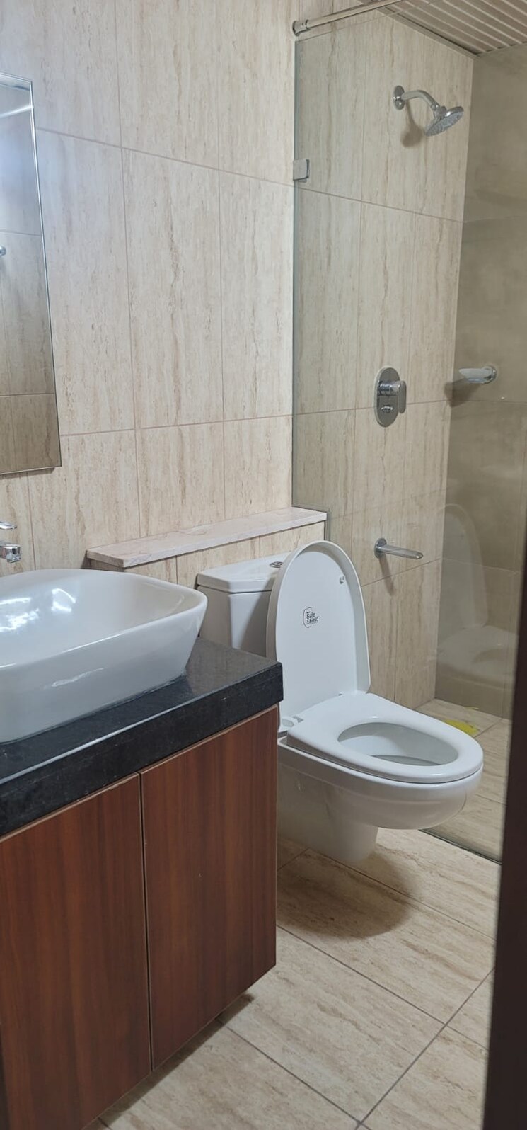 Bathroom, prestige-misty-waters 3 Bedroom 1700 Sq.Ft. Apartment In Hebbal Bangalore 8993341