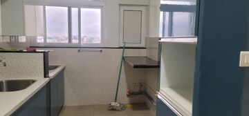 Bathroom in 3 BHK Apartment at Prestige Misty Waters, Hebbal – for Rent