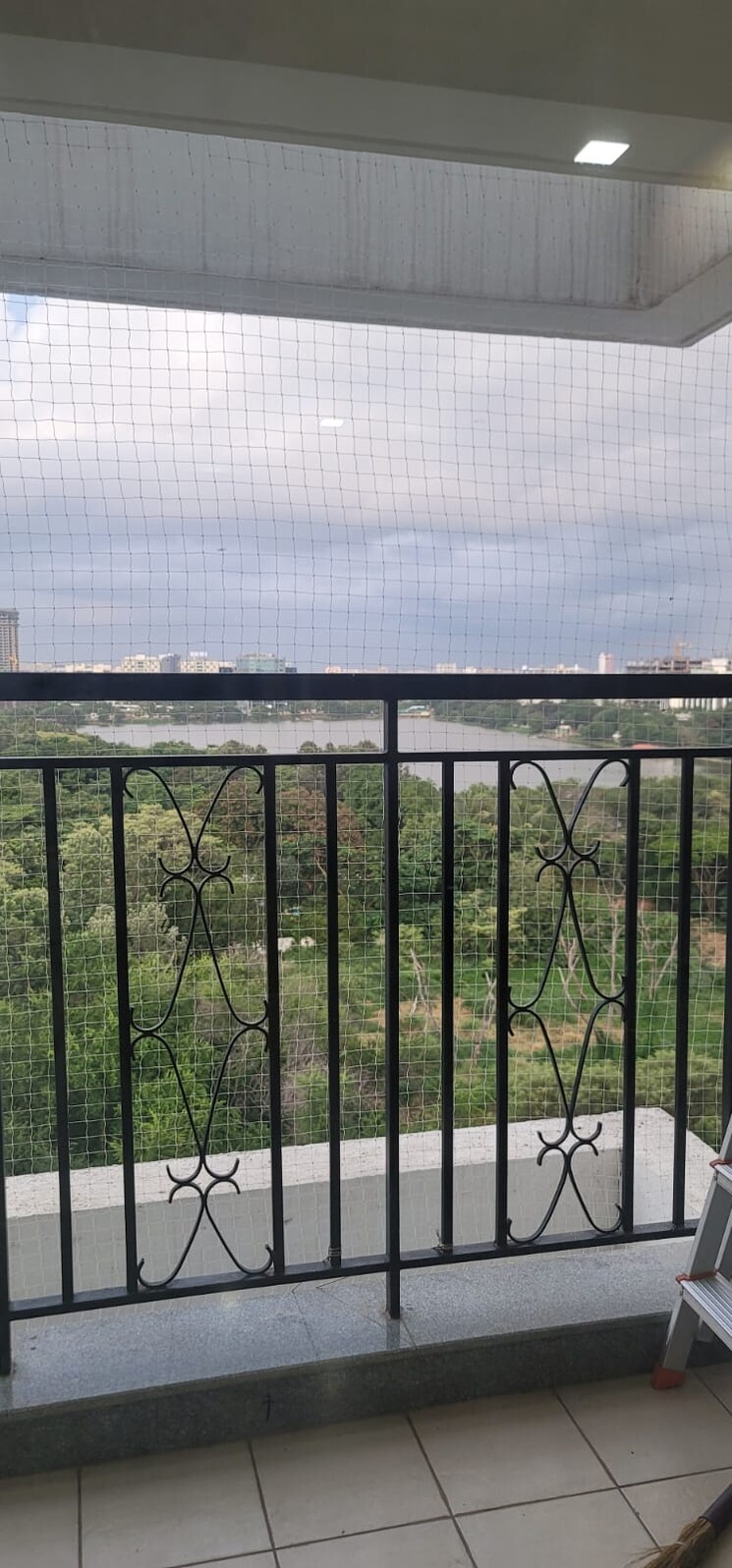 Balcony, prestige-misty-waters 3 Bedroom 1700 Sq.Ft. Apartment In Hebbal Bangalore 8993341