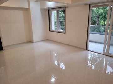 Living Room in 3 BHK Apartment at Sunit CHS, Model Colony – for Rent