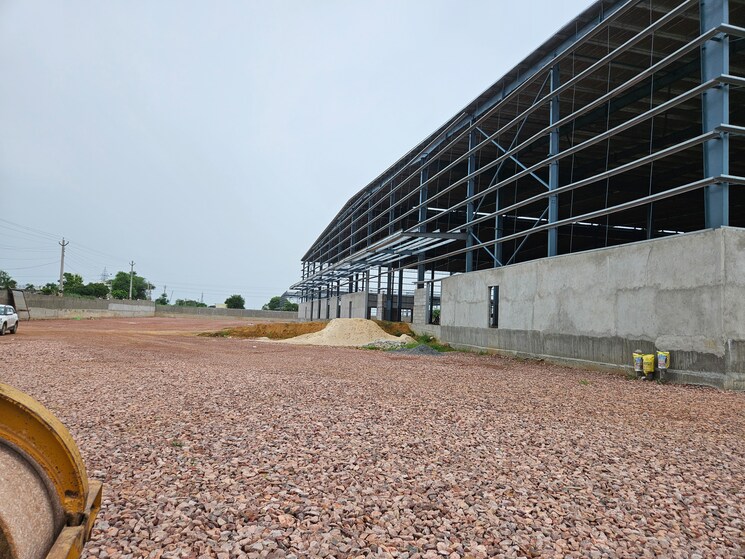 Exterior View, jamalpur Commercial Warehouse 110000 Sq.Ft. In Jamalpur Gurgaon 8993347