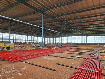  Warehouse – Exterior View View at Jamalpur - for Rent